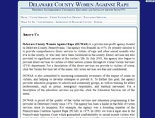 Tablet Screenshot of delcowar.org